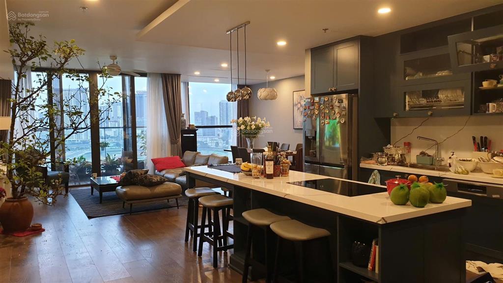 Cho thuê căn hộ skylake 3 phòng ngủ 160m² vào luôn