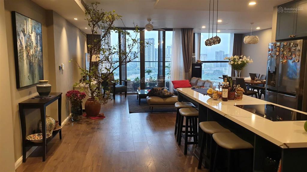 Cho thuê căn hộ skylake 3 phòng ngủ 160m² vào luôn