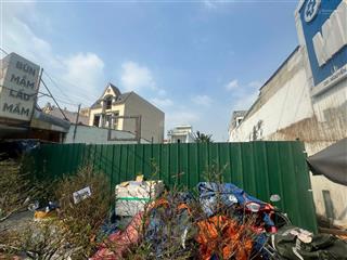 Bán đất tại đường phan văn hớn, bà điểm, hồ chí minh, giá tốt chỉ với 25,5 tỷ, 493,5m2