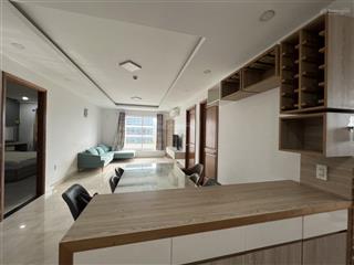 Căn hộ trung tâm nha trang 3 phòng ngủ toà nhà ct1 vcn phước hải. căn góc view thoáng 2 mặt đường