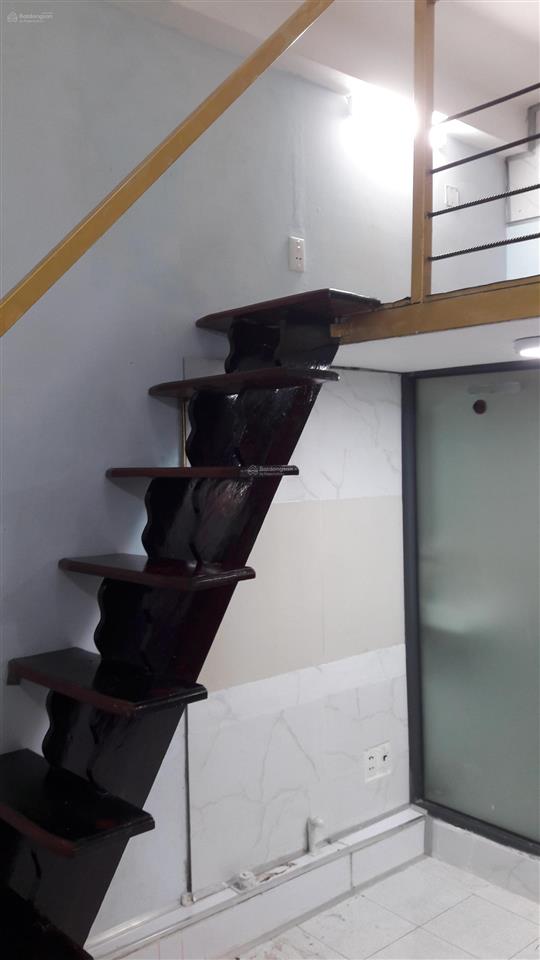 Cho thuê phòng trọ chu văn an bình thạnh 20m2, giá 4,5 triệu/tháng
