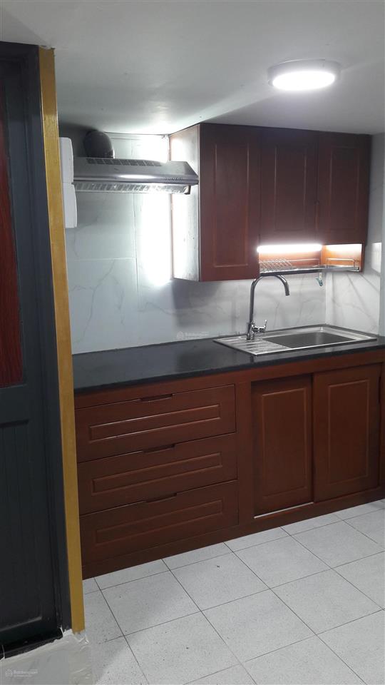 Cho thuê phòng trọ chu văn an bình thạnh 20m2, giá 4,5 triệu/tháng
