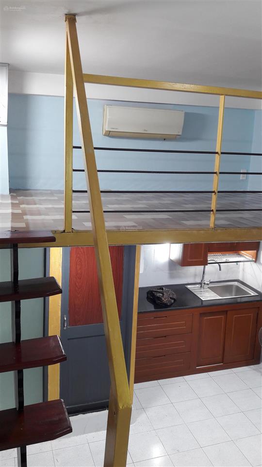 Cho thuê phòng trọ chu văn an bình thạnh 20m2, giá 4,5 triệu/tháng