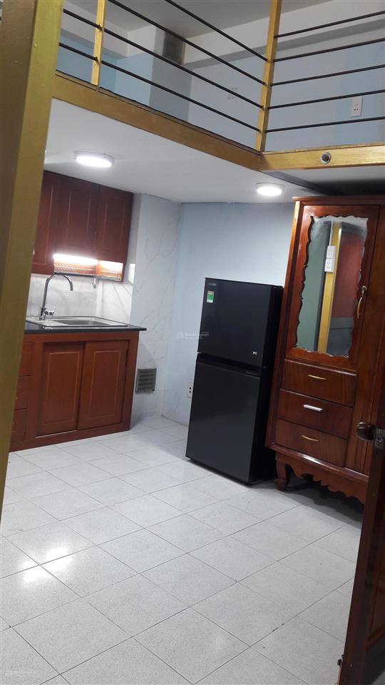 Cho thuê phòng trọ chu văn an bình thạnh 20m2, giá 4,5 triệu/tháng