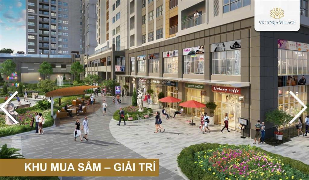 Bảng giá 03/2026 bán căn hộ victoria village cập nhật mới nhất