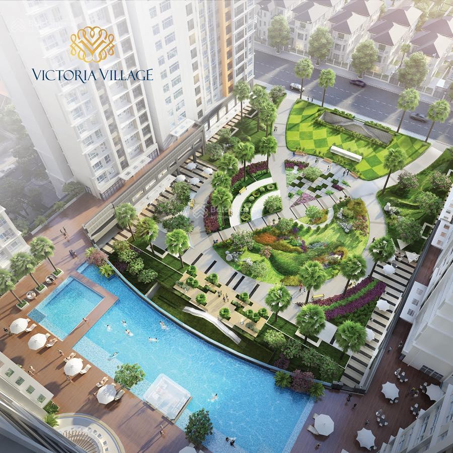 Bảng giá 03/2026 bán căn hộ victoria village cập nhật mới nhất