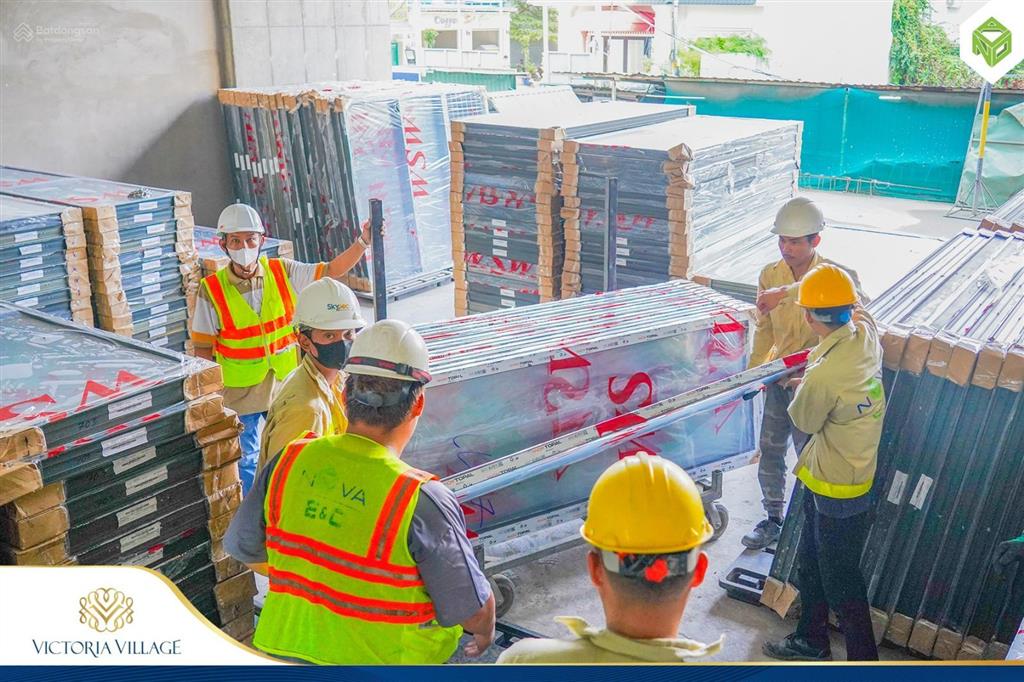 Bảng giá 03/2026 bán căn hộ victoria village cập nhật mới nhất