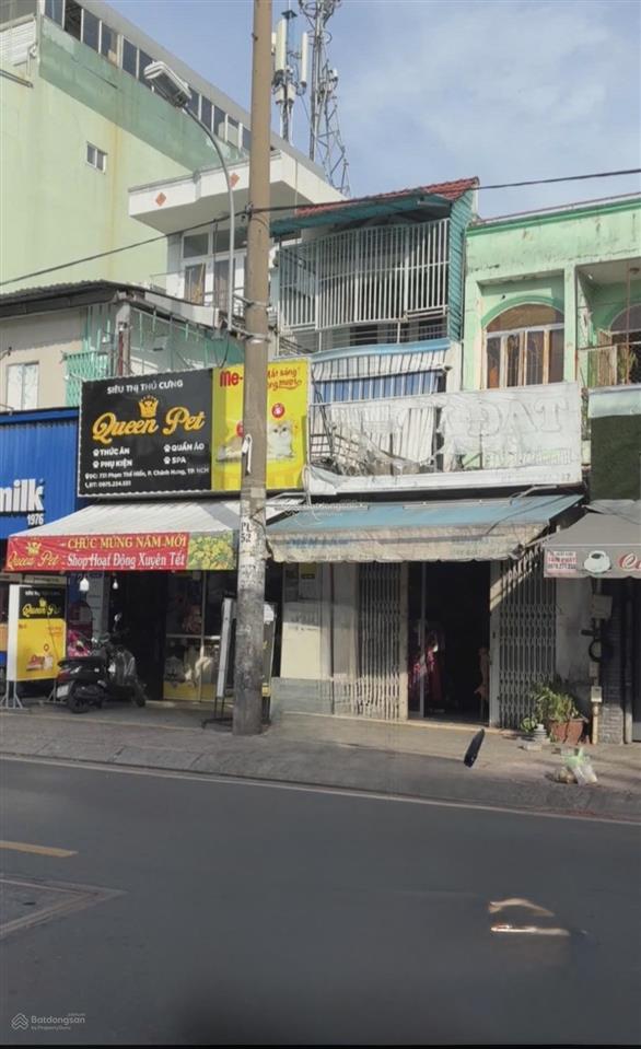 Hàng hiếm mặt tiền sầm uất nhất phạm thế hiển  giá 26 tỷ có thương lượng
