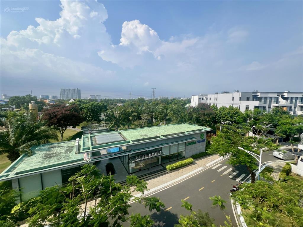 Bán gấp nhà phố lovera premier, 7,8 tỷ, 75m2, hướng đông bắc