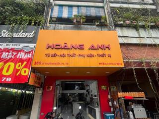 Chính chủ cho thuê căn 189 lý thường kiệt, phường 6, quận tân bình, tp. hcm 2pn 2wc