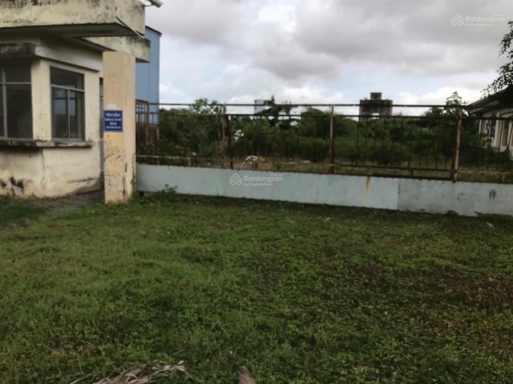 Bán toàn bộ nhà xưởng và văn phòng chuyển nhượng đất diện tích 12.949m2 quận ô môn cần thơ