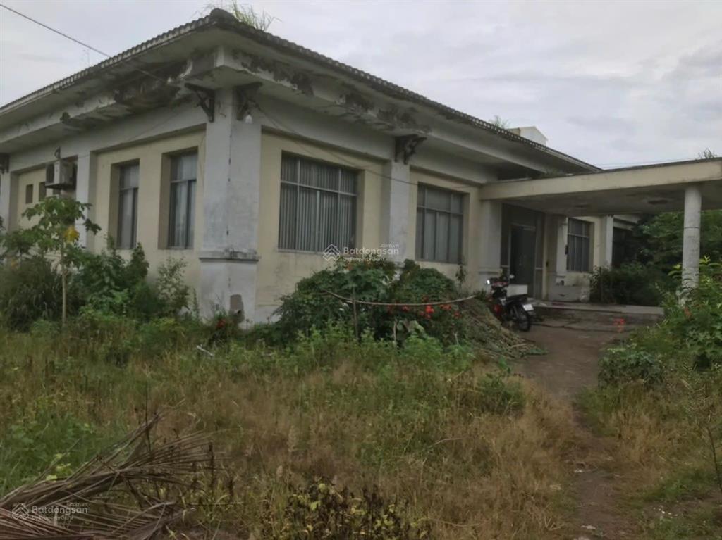 Bán toàn bộ nhà xưởng và văn phòng chuyển nhượng đất diện tích 12.949m2 quận ô môn cần thơ