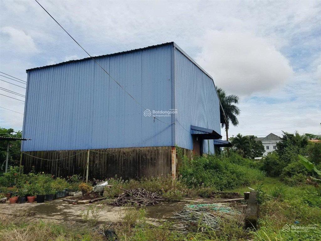 Bán toàn bộ nhà xưởng và văn phòng chuyển nhượng đất diện tích 12.949m2 quận ô môn cần thơ