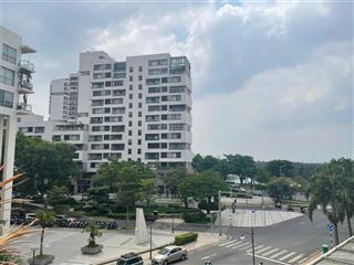 Bán căn hộ grand view pmh q7 có sân vườn. 195m2. nhà trống tiện decor