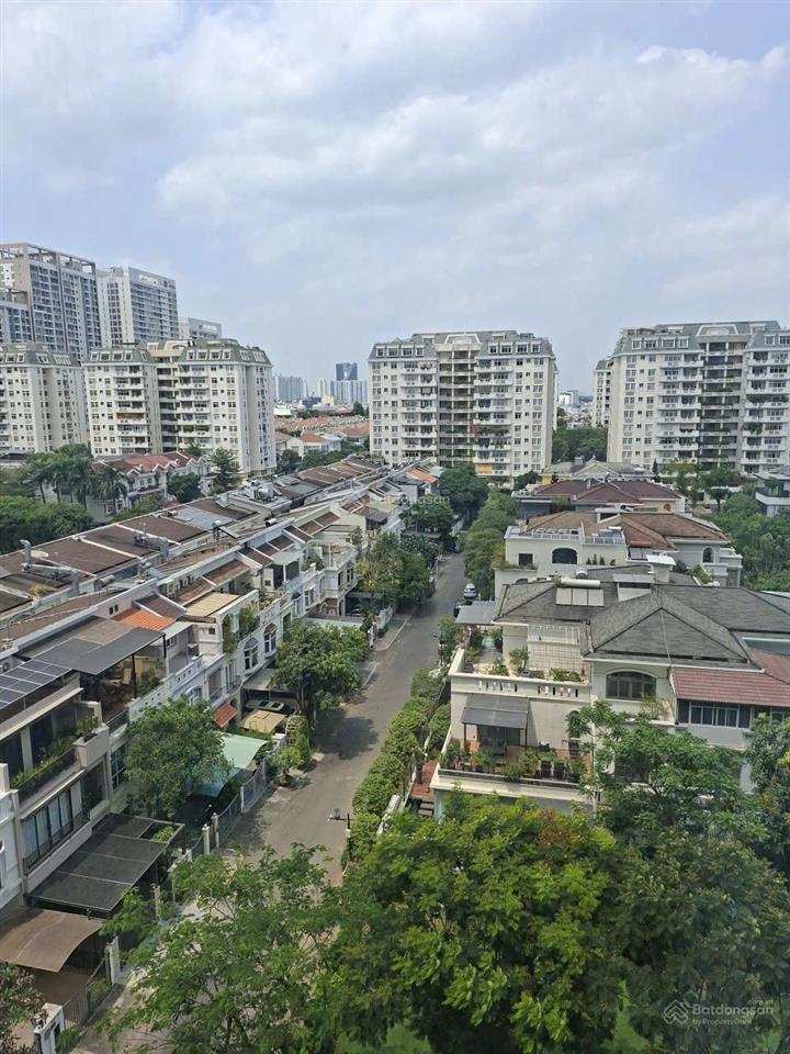 Cần bán nhanh ascentia pmh. 108m2. 3pn. view biệt thự
