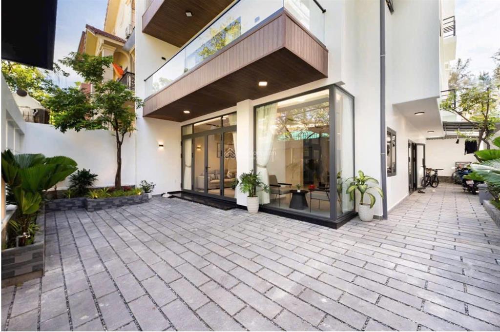 Bán gấp biệt thự trung sơn. 10x20m. 6pn. nhà siêu đẹp. sẵn hđt giá cao