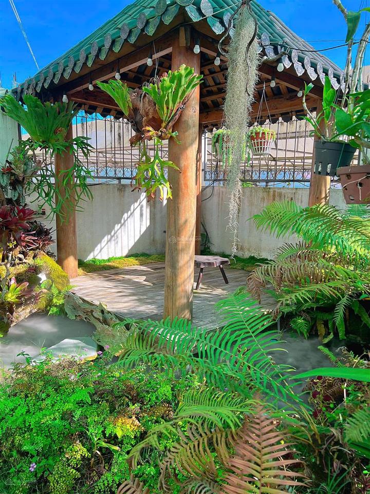 Bán biệt thự cao cấp đường cao thắng, phường langbiang, đà lạt 320m2, giá 25 tỷ