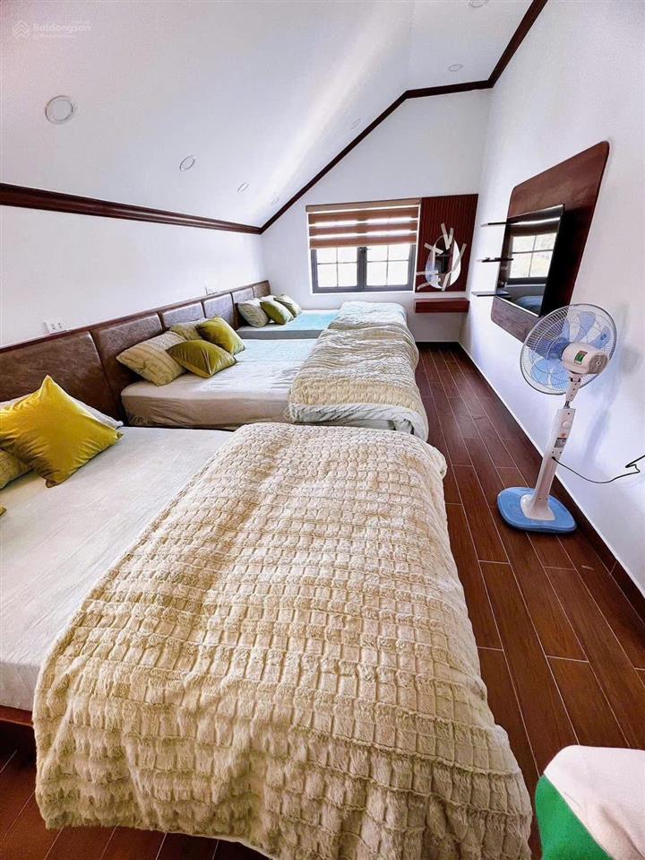 Bán biệt thự cao cấp đường cao thắng, phường langbiang, đà lạt 320m2, giá 25 tỷ