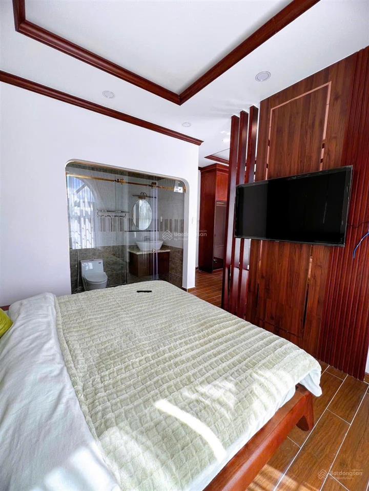 Bán biệt thự cao cấp đường cao thắng, phường langbiang, đà lạt 320m2, giá 25 tỷ