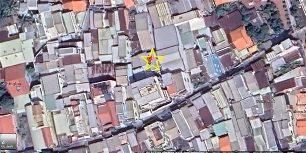 Bán nhà riêng tại phan thanh giản, 1,33 tỷ, 44m2, chính chủ view đẹp