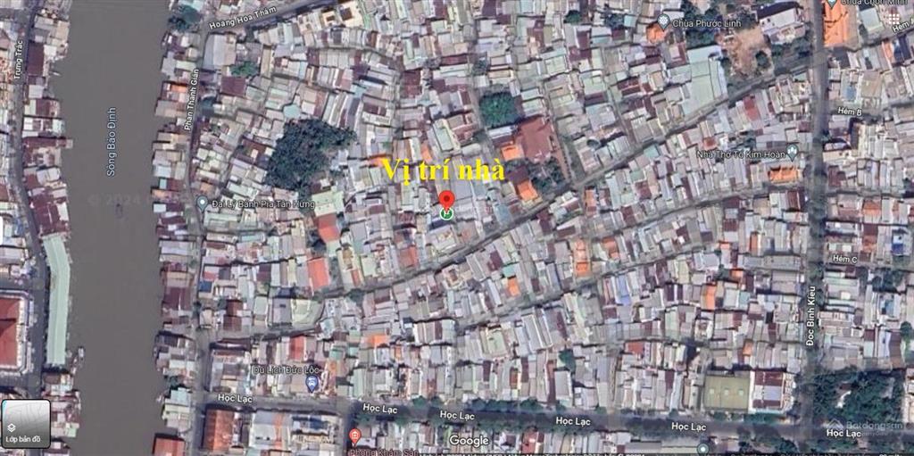 Bán nhà riêng tại phan thanh giản, 1,33 tỷ, 44m2, chính chủ view đẹp