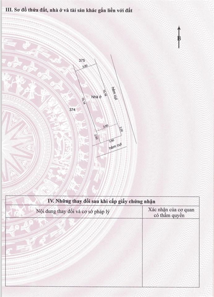 Bán nhà riêng tại phan thanh giản, 1,33 tỷ, 44m2, chính chủ view đẹp