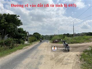 Bán đất tại tỉnh lộ 693, cư prao, 6,93 tỷ, 180000 m2 giá tốt