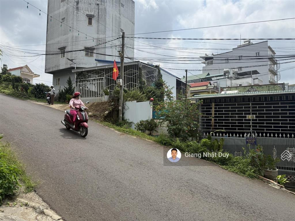 Bán đất tại quang trung, 2,2 tỷ, 100m2, phường 2, tp.bảo lộc