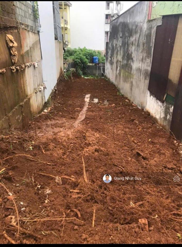 Bán đất tại quang trung, 2,2 tỷ, 100m2, phường 2, tp.bảo lộc