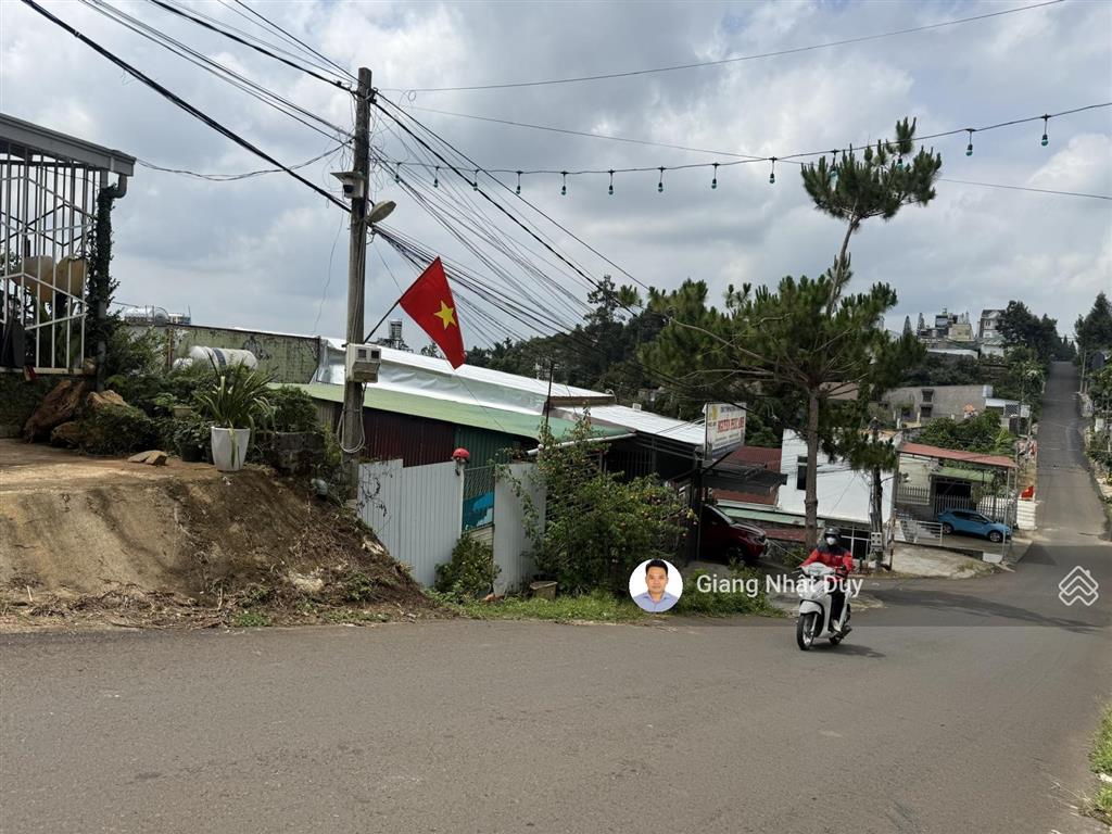Bán đất tại quang trung, 2,2 tỷ, 100m2, phường 2, tp.bảo lộc