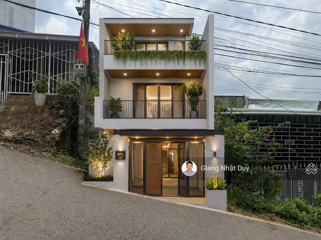 Bán đất tại quang trung, 2,2 tỷ, 100m2, phường 2, tp.bảo lộc