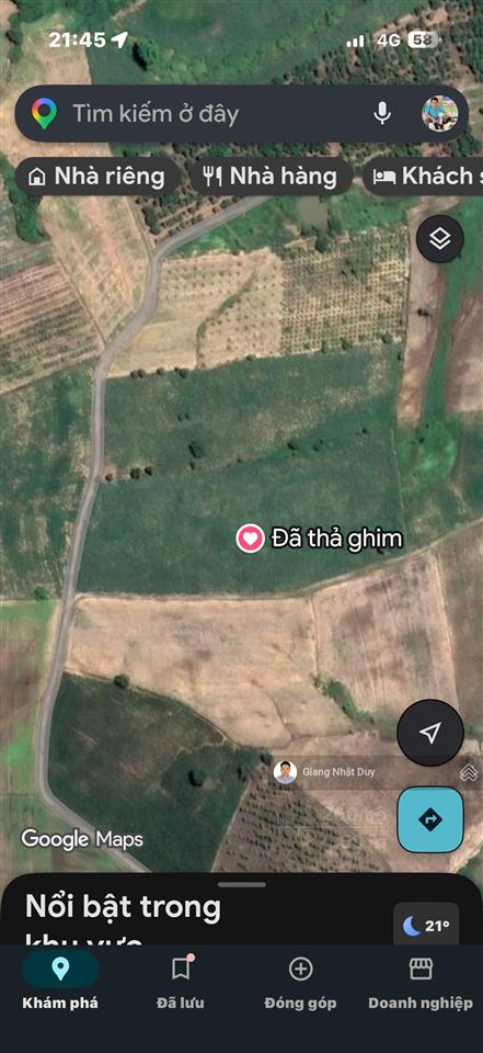 Bán đất tại xã ea sô, huyện ea kar, đắk lắk, giá ưu đãi 917 triệu, 12873m2