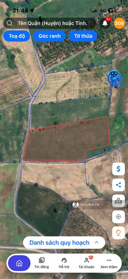 Bán đất tại xã ea sô, huyện ea kar, đắk lắk, giá ưu đãi 917 triệu, 12873m2
