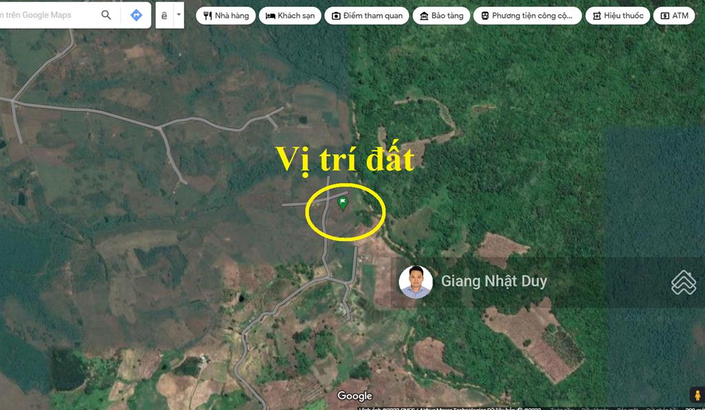 Đất nền đẹp tại xã ea sô, huyện ea kar, đắk lắk, 630 triệu, 8677m2