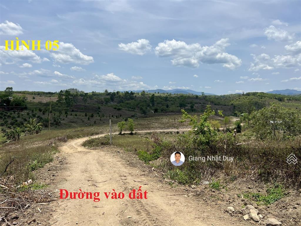 Đất nền đẹp tại xã ea sô, huyện ea kar, đắk lắk, 630 triệu, 8677m2