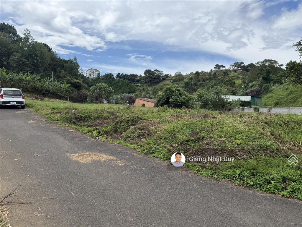 Bán đất tại phường b'lao, 2,1 tỷ, 515 m², mặt tiền 50m, hướng bắc, pháp lý đầy đủ