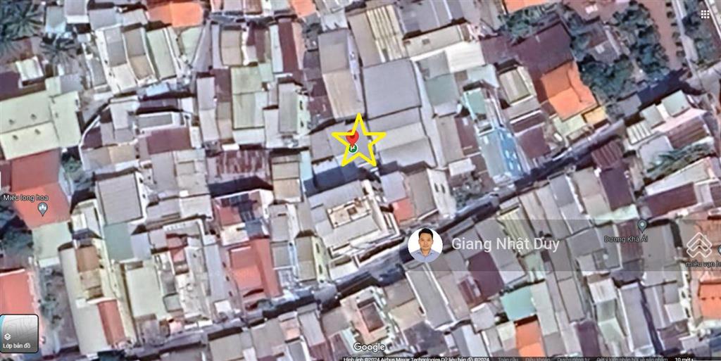 Bán nhà riêng tại phan thanh giản, 1,33 tỷ, 44m2, 2pn, 1wc, nhà chính chủ
