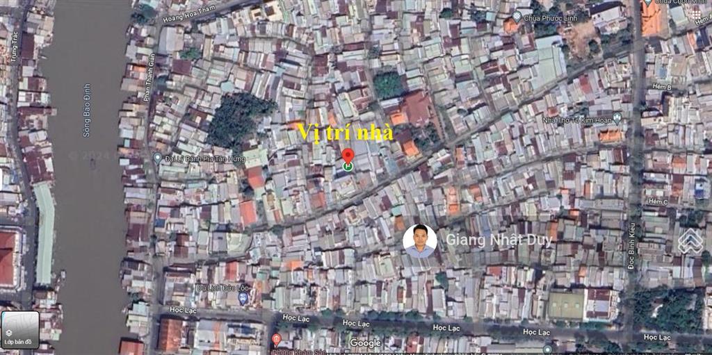Bán nhà riêng tại phan thanh giản, 1,33 tỷ, 44m2, 2pn, 1wc, nhà chính chủ