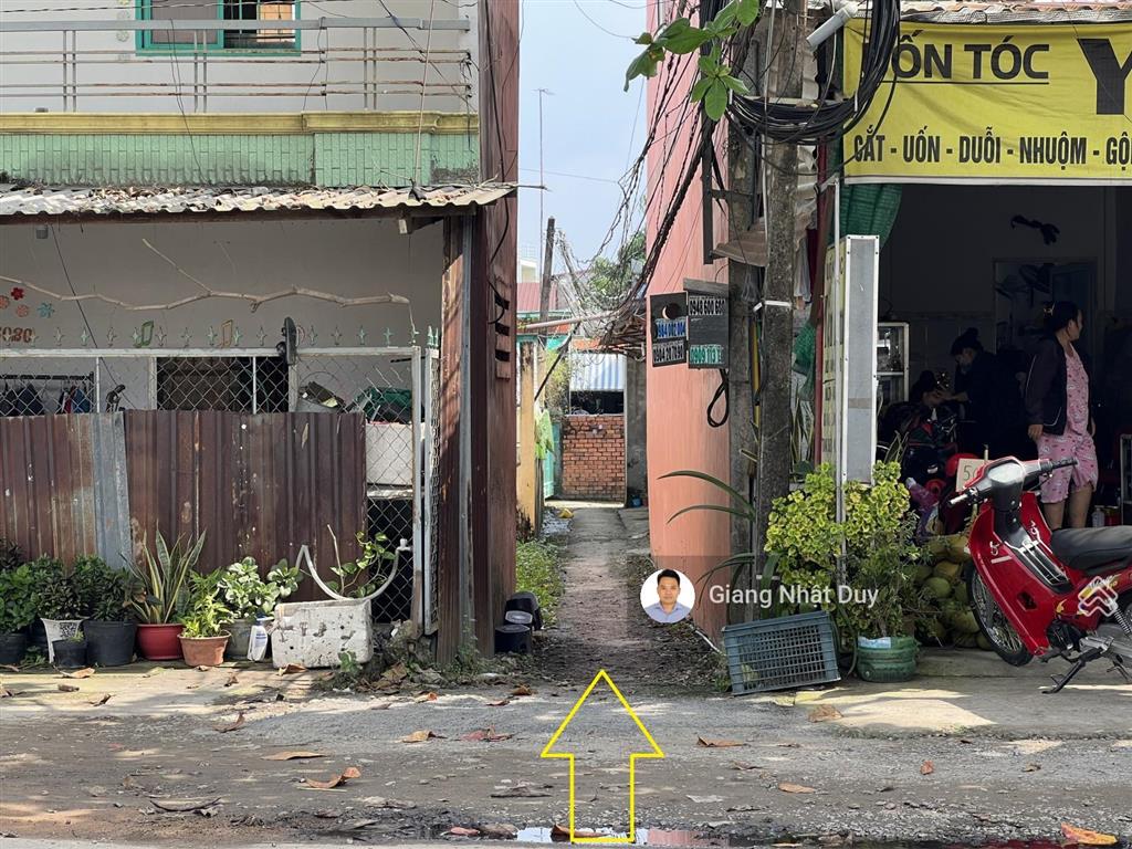 Chính chủ bán đất tại phạm hùng, 770 triệu, 108m2