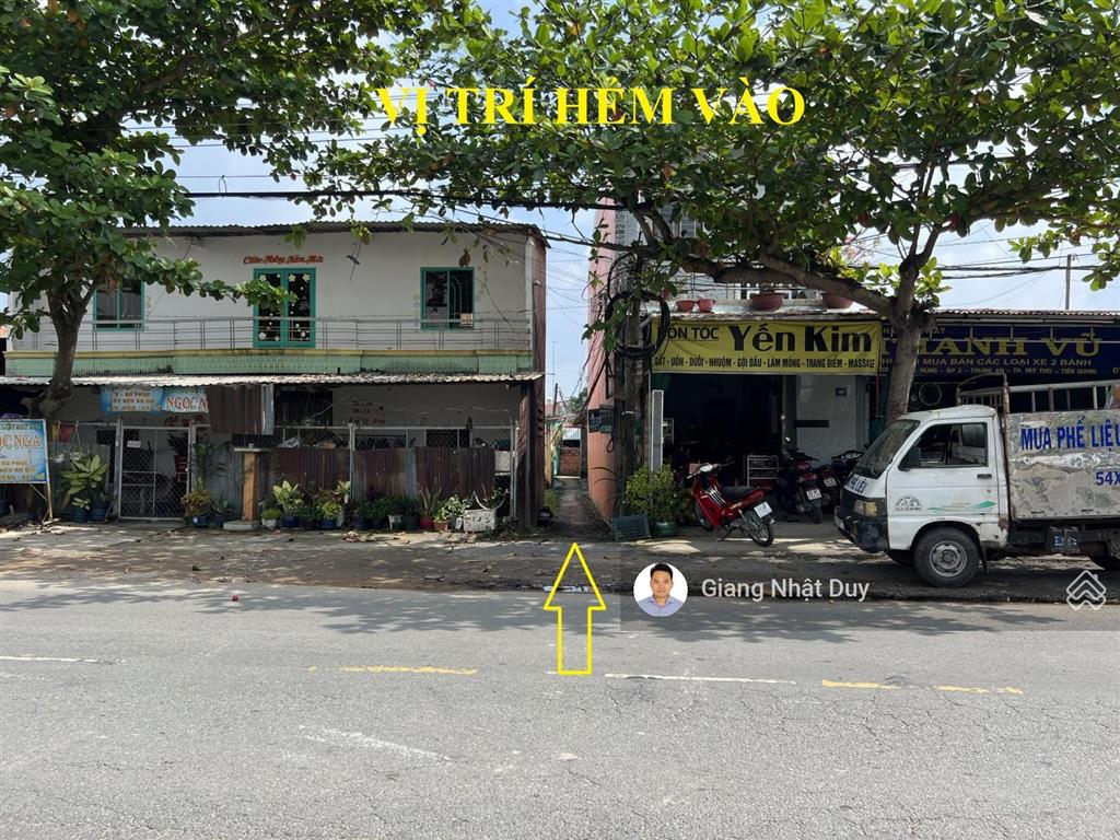 Chính chủ bán đất tại phạm hùng, 770 triệu, 108m2