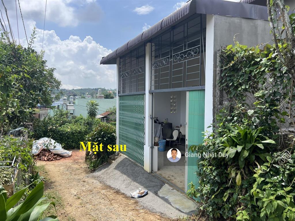 Nhà mặt phố tp bảo lộc, lâm đồng