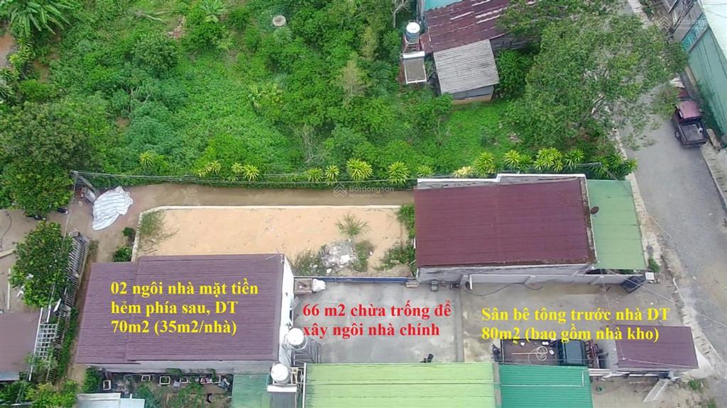 Nhà mặt phố tp bảo lộc, lâm đồng