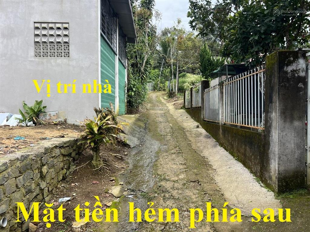 Nhà mặt phố tp bảo lộc, lâm đồng