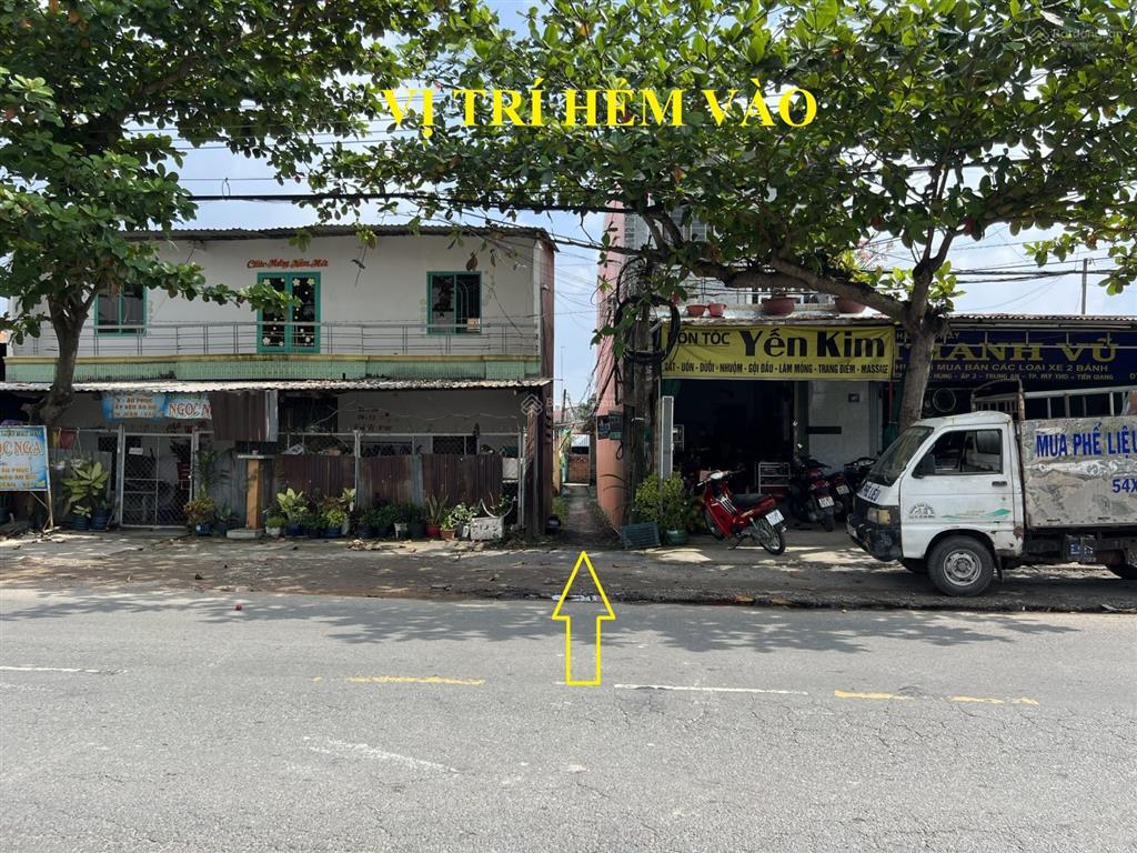 108 m2 thổ cư tại tp mỹ tho, tỉnh tiền giang