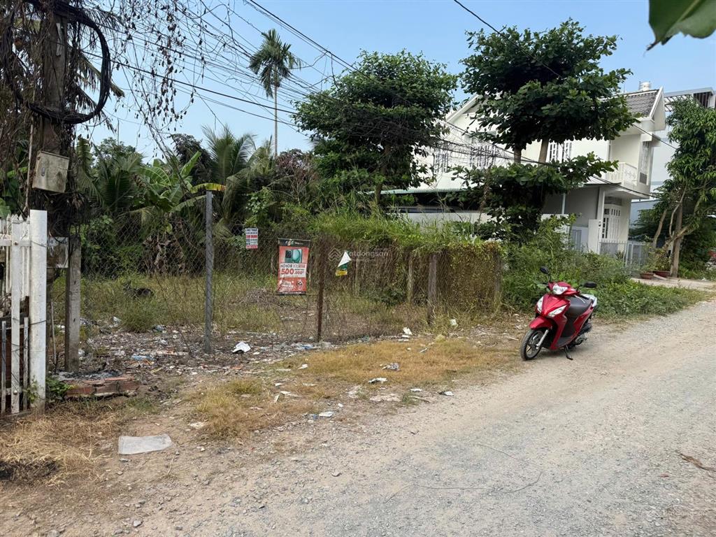 Nền 107m2 vuông vức tại tp mỹ tho, tiền giang