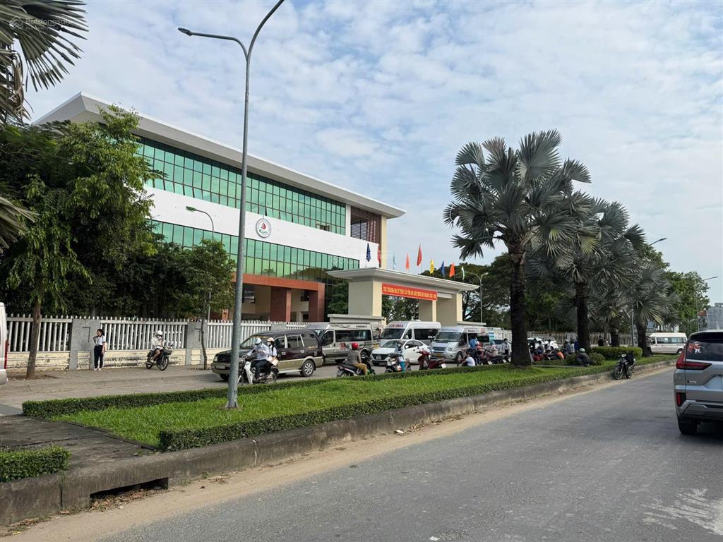 Nền 107m2 vuông vức tại tp mỹ tho, tiền giang