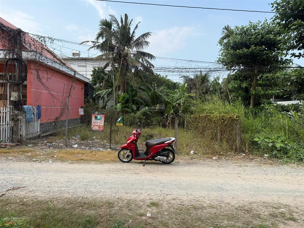 Nền 107m2 vuông vức tại tp mỹ tho, tiền giang