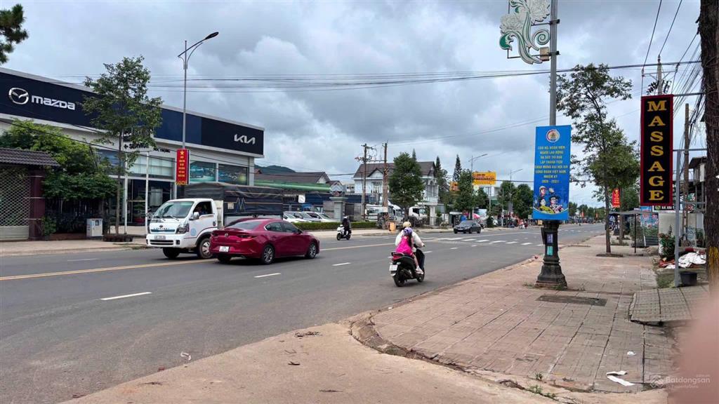 208m2 đất tại đức trọng, lâm đồng