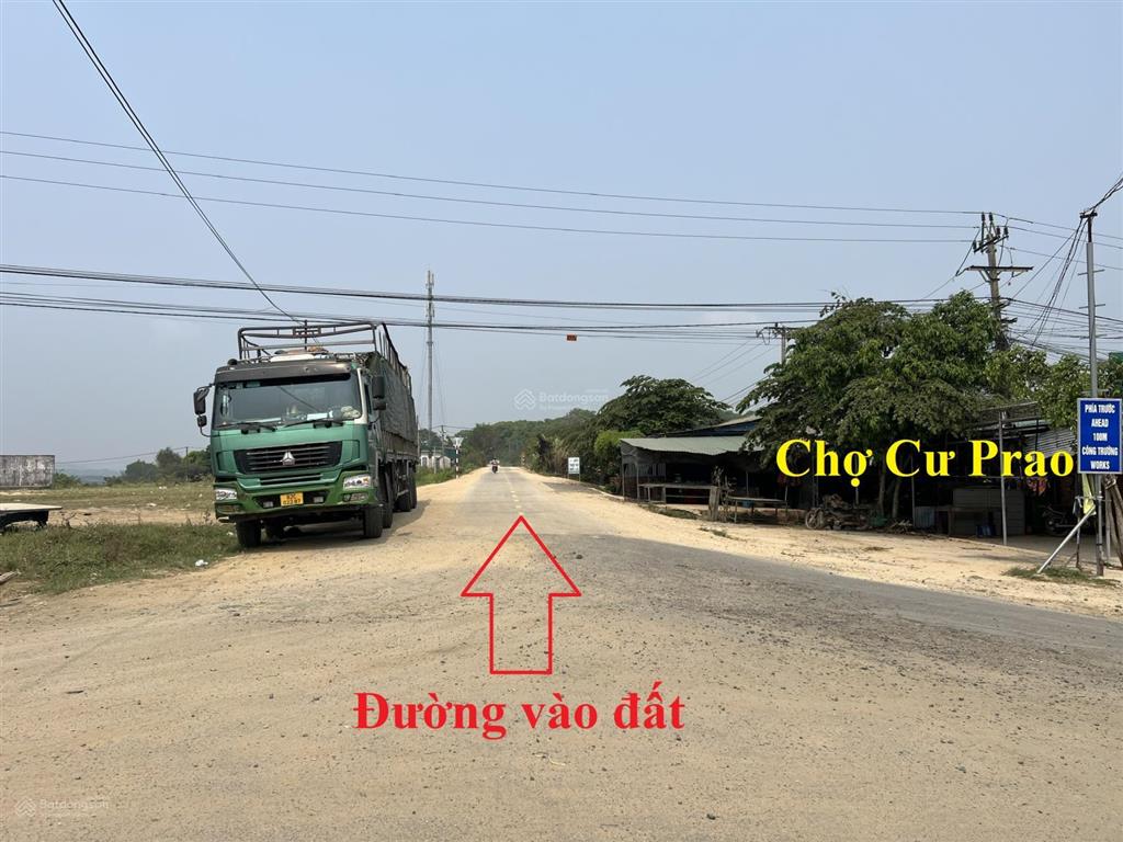 Dt 6449m2 đất daklak chỉ với 320tr