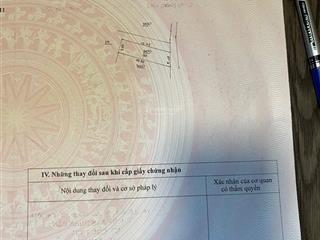 Bán 90m2 thổ cư bắc hồng ô tô đỗ cửa, giá rẻ hơn 50 triệu/m2